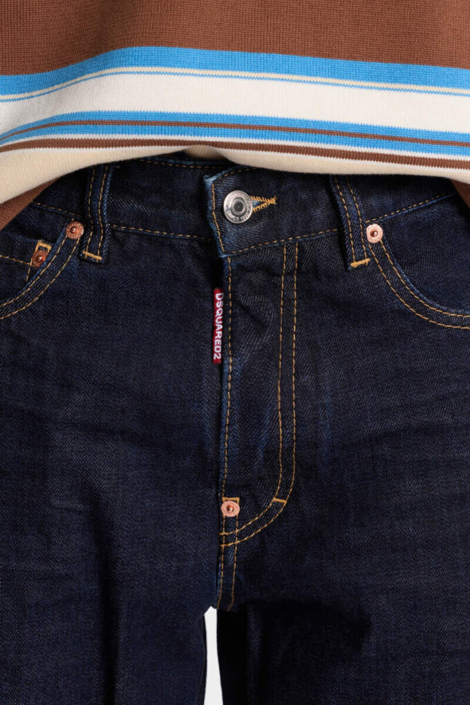 Cimosa autentiske japanske tomboy-Jeans