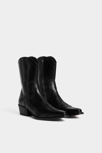 City Nights cowboystøvletter