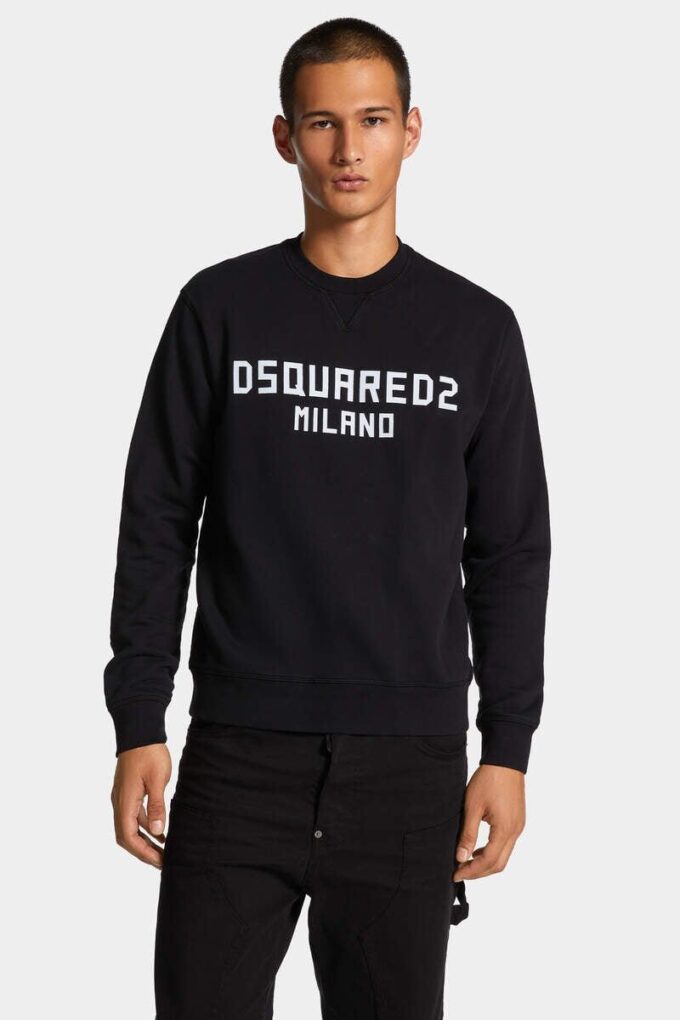 Cool Fit Dsquared2 Milano-gensere
