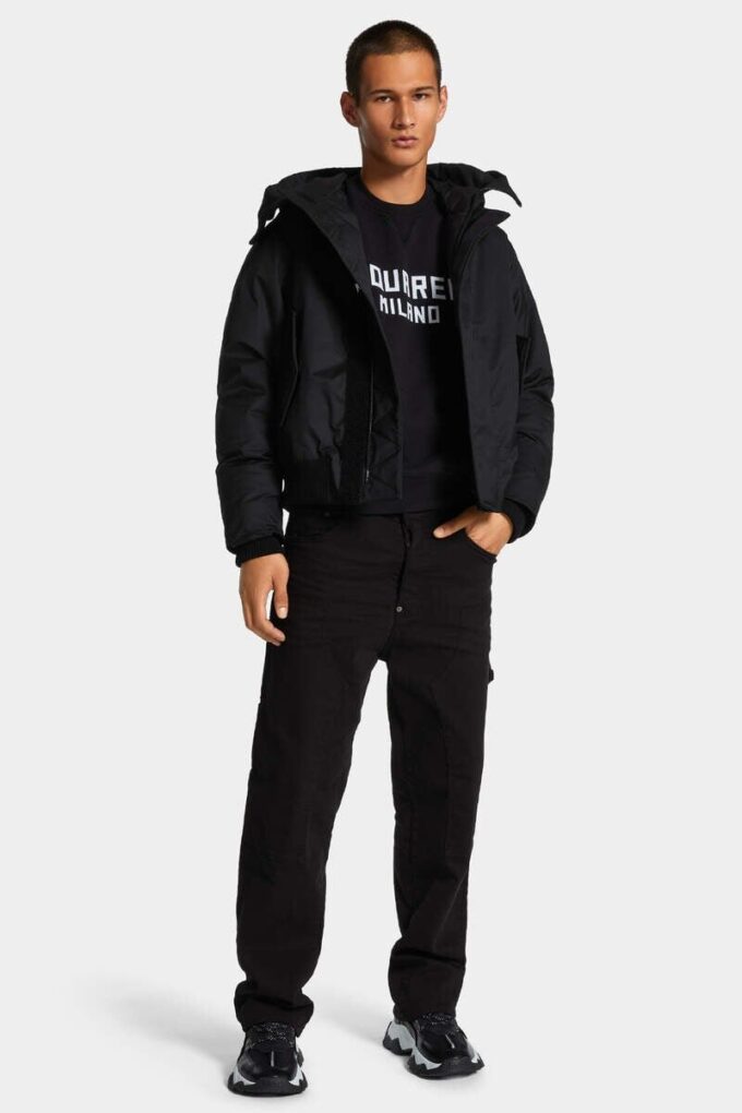 Cool Fit Dsquared2 Milano-gensere