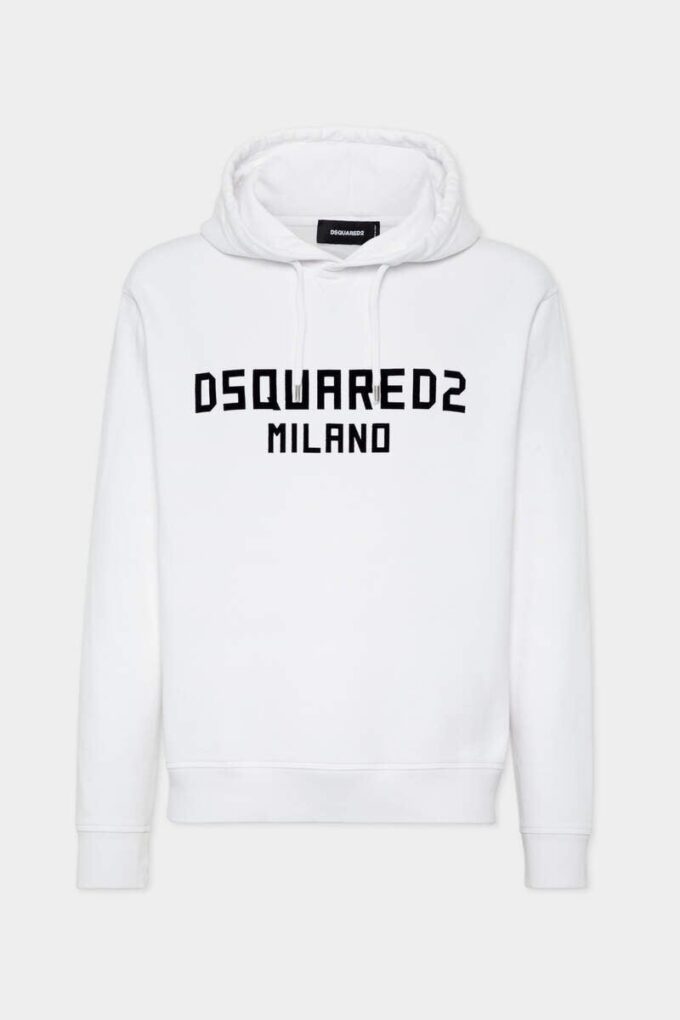 Cool Fit Dsquared2 Milano-hettegenser