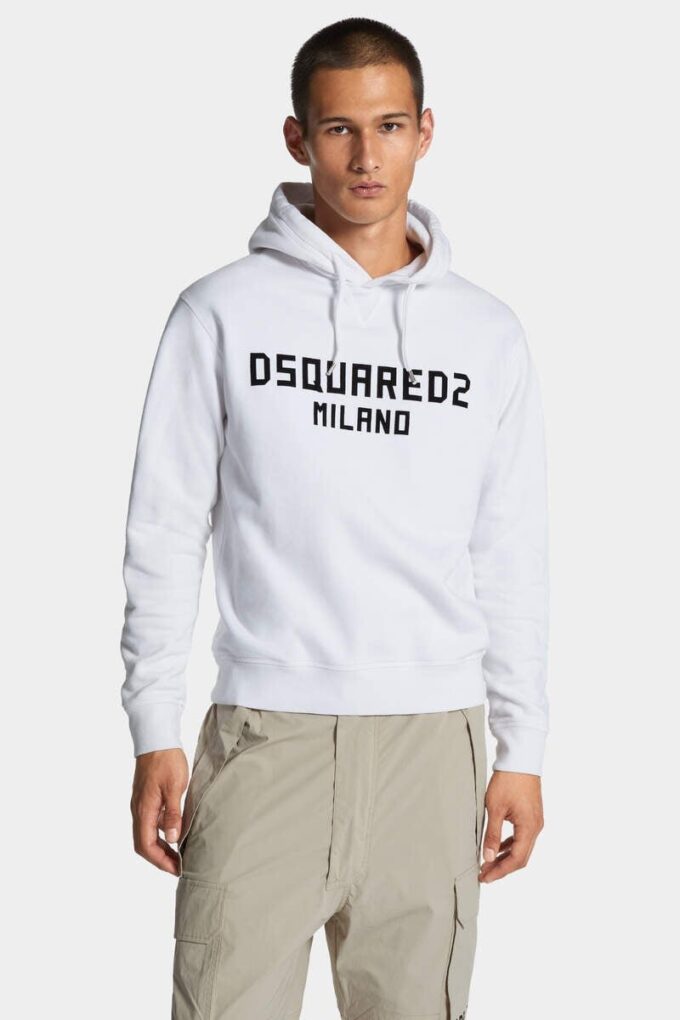 Cool Fit Dsquared2 Milano-hettegenser