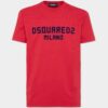 Cool Fit Dsquared2 Milano T-skjorte