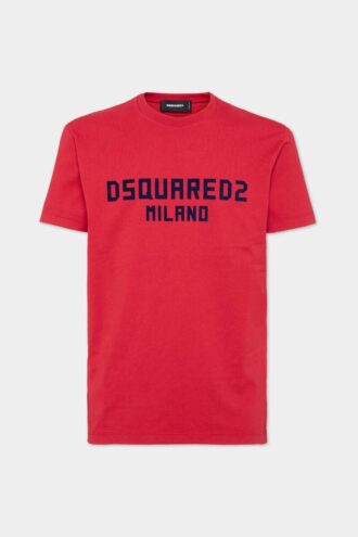 Cool Fit Dsquared2 Milano T-skjorte