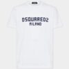 Cool Fit Dsquared2 Milano T-skjorte