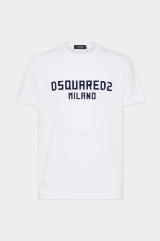 Cool Fit Dsquared2 Milano T-skjorte