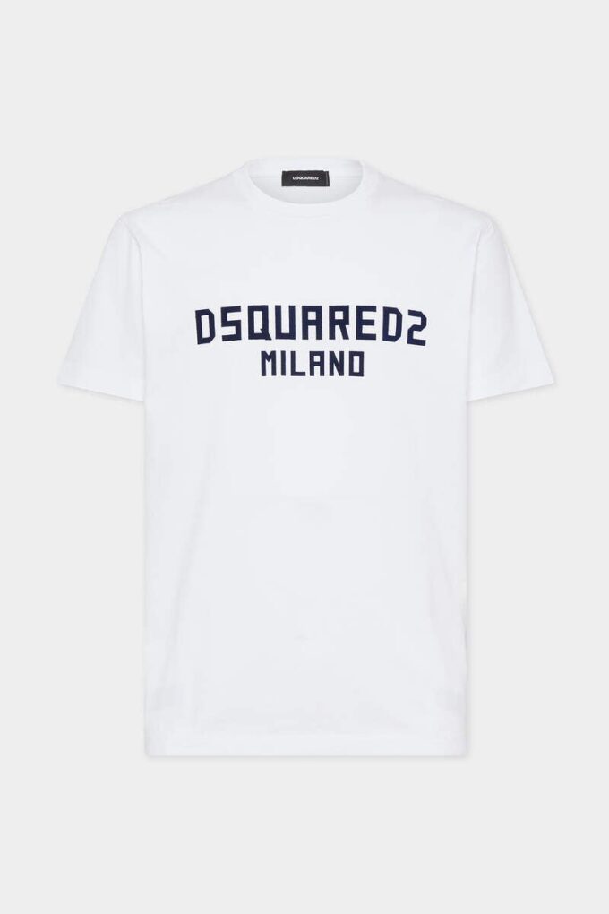 Cool Fit Dsquared2 Milano T-skjorte