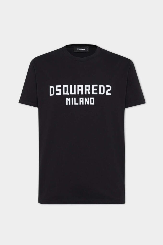 Cool Fit Dsquared2 Milano T-skjorte Cool Fit Dsquared2 Milano T-skjorte
