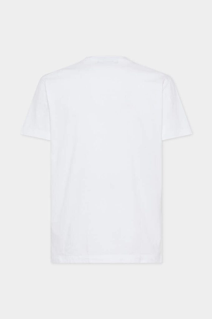 Cool Fit Dsquared2 Milano T-skjorte
