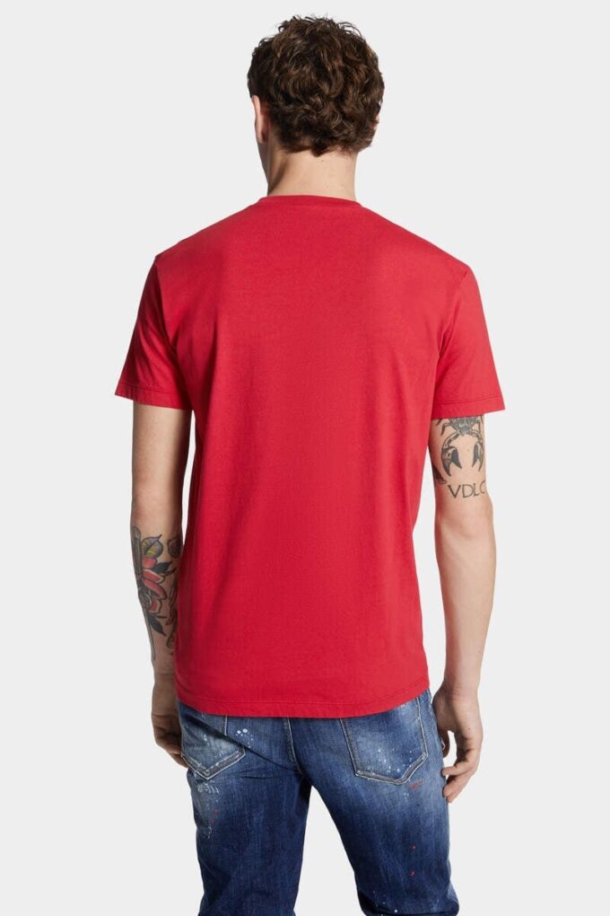 Cool Fit Dsquared2 Milano T-skjorte