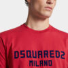 Cool Fit Dsquared2 Milano T-skjorte
