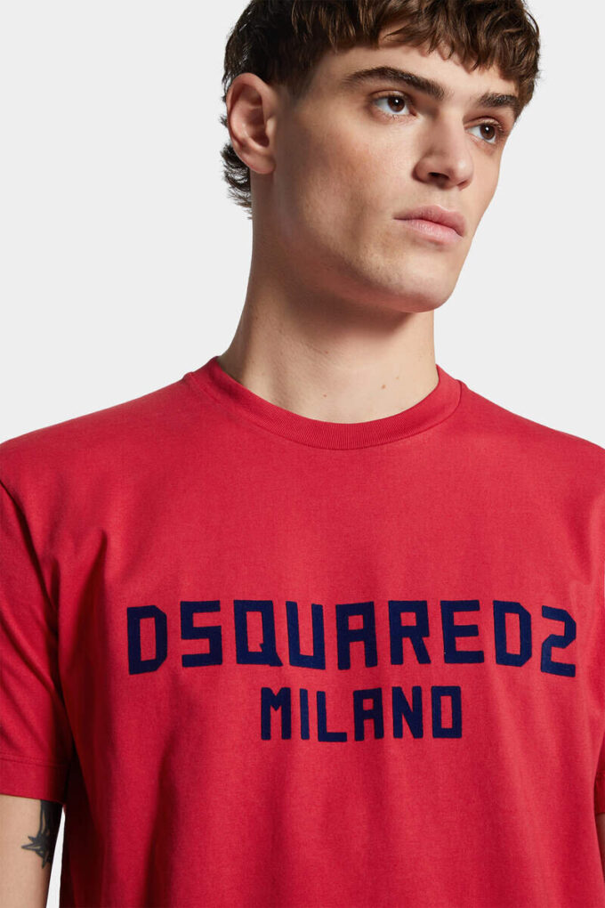 Cool Fit Dsquared2 Milano T-skjorte