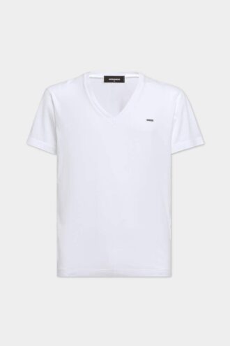 Cool Fit T-skjorte med V-hals