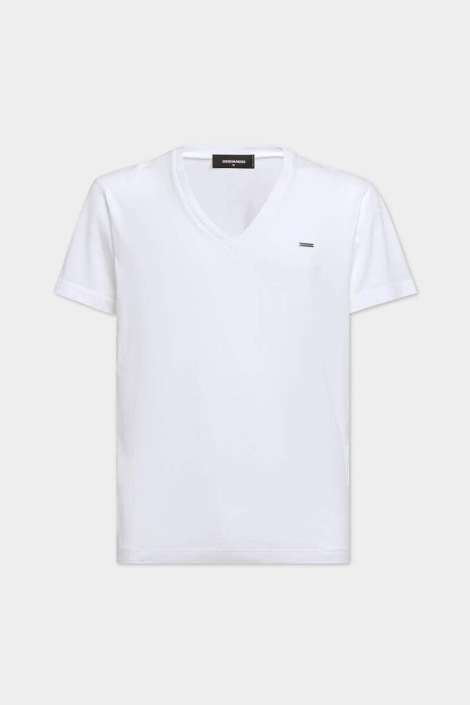 Cool Fit T-skjorte med V-hals