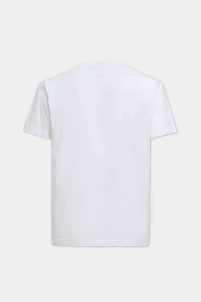 Cool Fit T-skjorte med V-hals