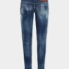 Crystals Medium Wash Jennifer-Jeans