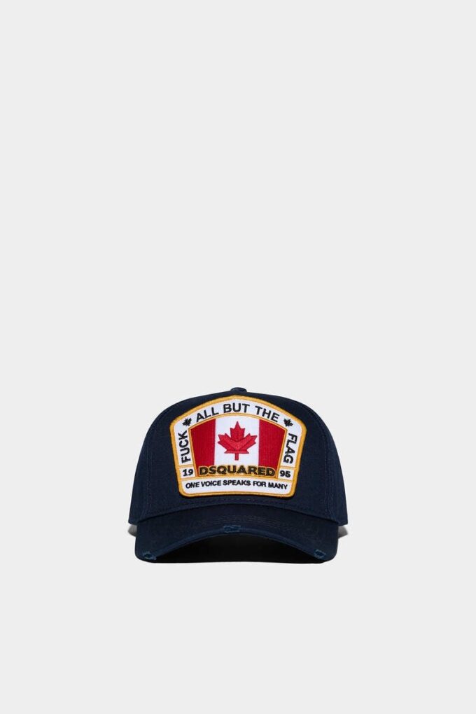D2 baseballcap D2 baseballcap