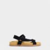D2 Cargo flate sandaler