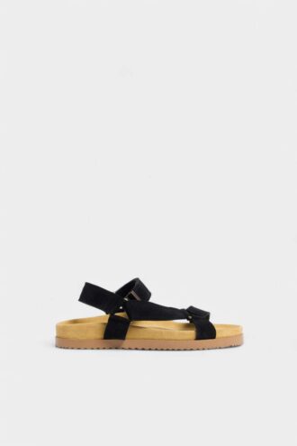 D2 Cargo flate sandaler
