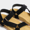 D2 Cargo flate sandaler