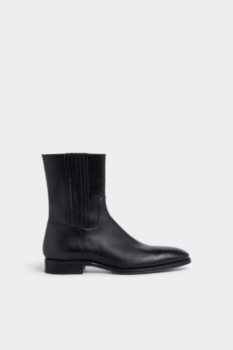 D2 Classic Flat ankelstøvler