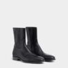 D2 Classic Flat ankelstøvler D2 Classic Flat ankelstøvler