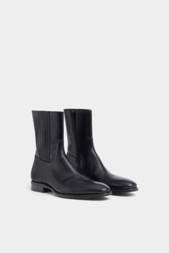 D2 Classic Flat ankelstøvler