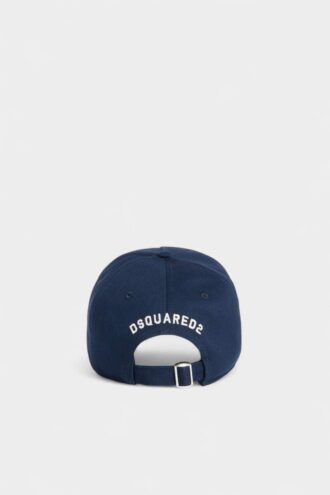 D2 College-baseballcap D2 College-baseballcap
