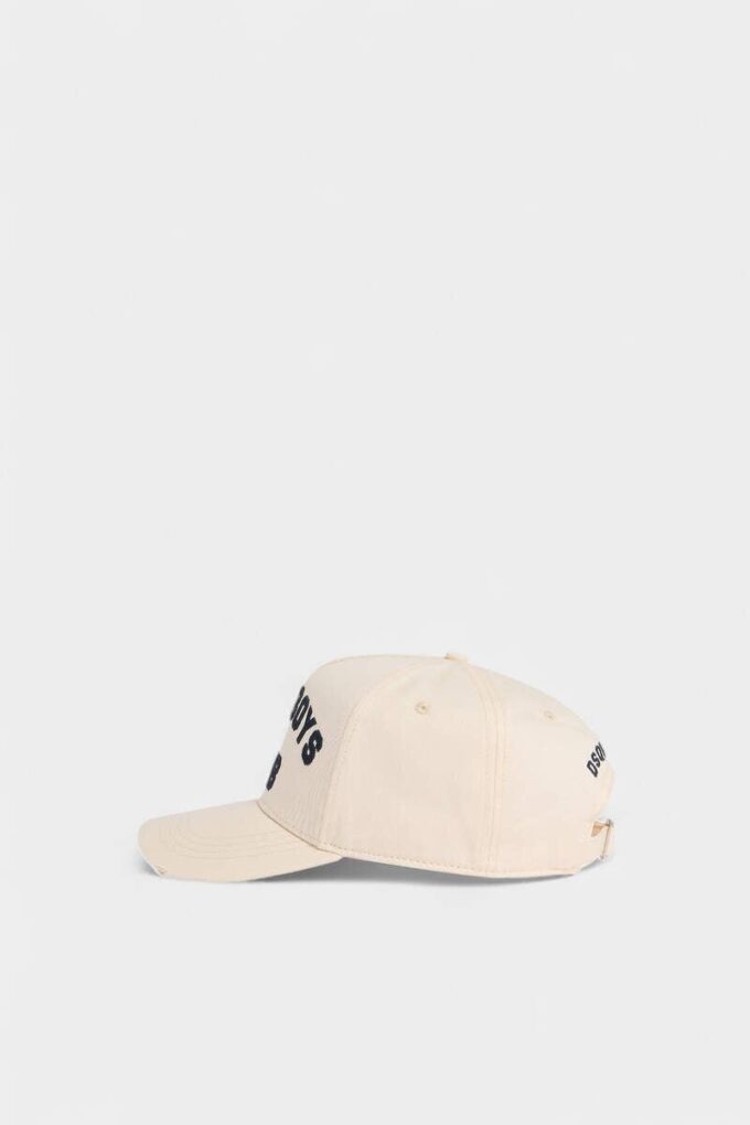 D2 College-baseballcap D2 College-baseballcap