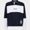 D2 College Rugby Fit-genser D2 College Rugby Fit-genser