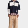 D2 College Rugby Fit-genser D2 College Rugby Fit-genser