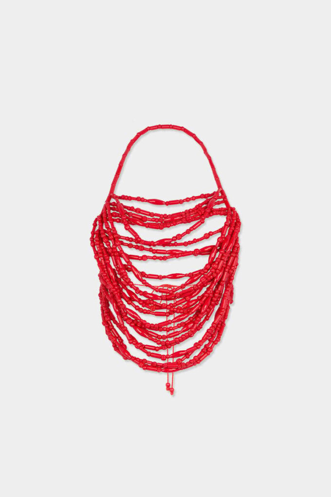 D2 Coral Top