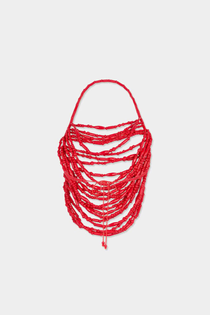 D2 Coral Top