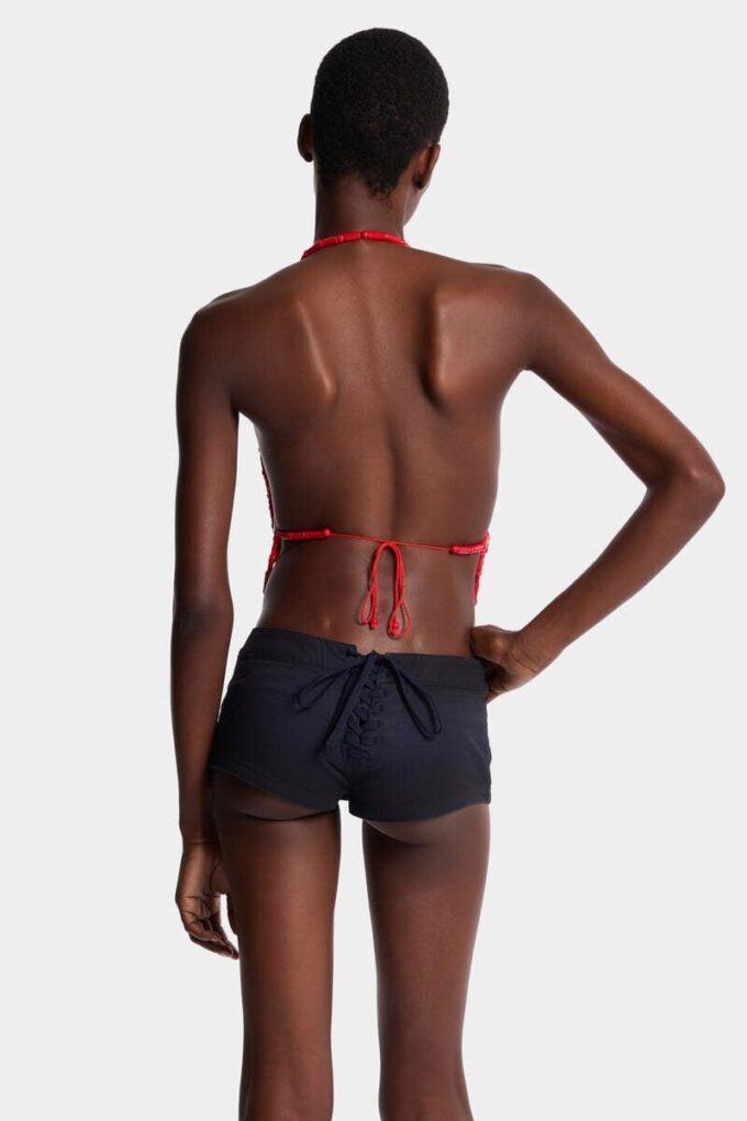 D2 Coral Top