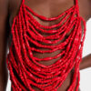 D2 Coral Top