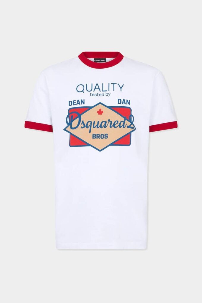D2 Daywear New Cool Fit T-skjorte