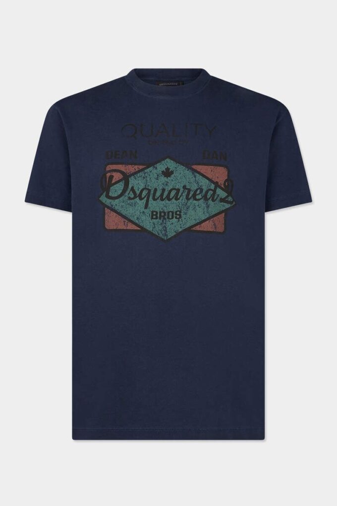 D2 Daywear New Cool Fit T-skjorte