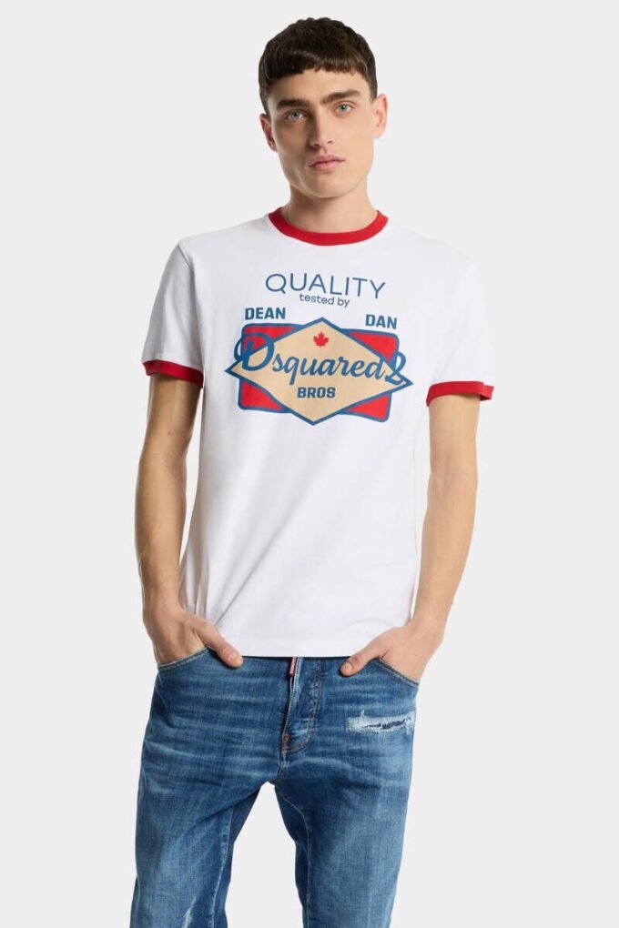D2 Daywear New Cool Fit T-skjorte