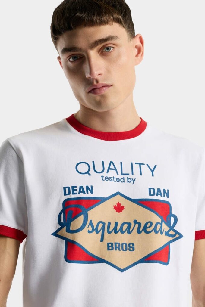 D2 Daywear New Cool Fit T-skjorte