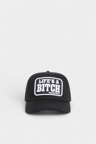 D2 grafisk baseballcap