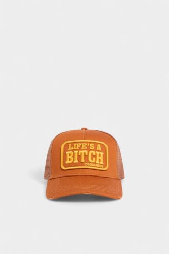 D2 grafisk baseballcap