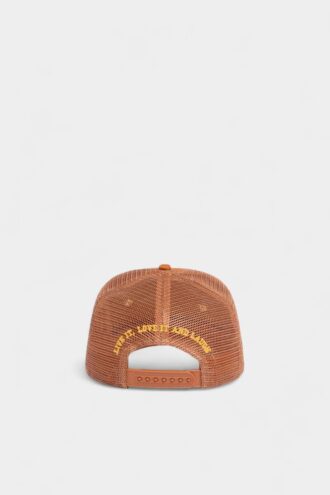 D2 grafisk baseballcap