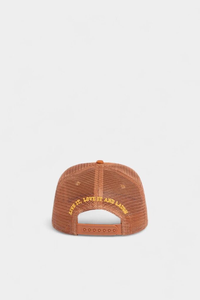 D2 grafisk baseballcap