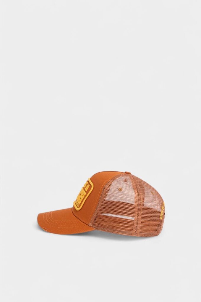 D2 grafisk baseballcap