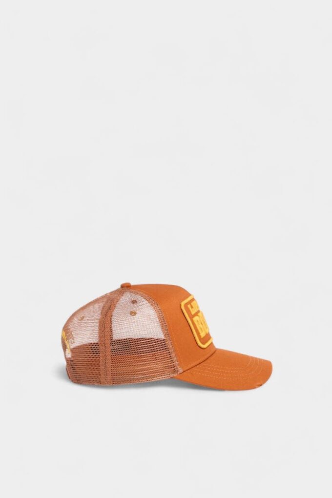 D2 grafisk baseballcap