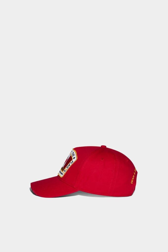 D2-lapp baseballcap