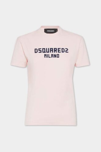 D2 Milano T-skjorte med perfekt passform