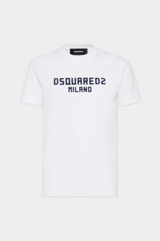 D2 Milano T-skjorte med perfekt passform