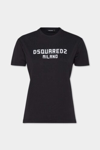 D2 Milano T-skjorte med perfekt passform