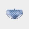 D2 Monogram-badeshorts
